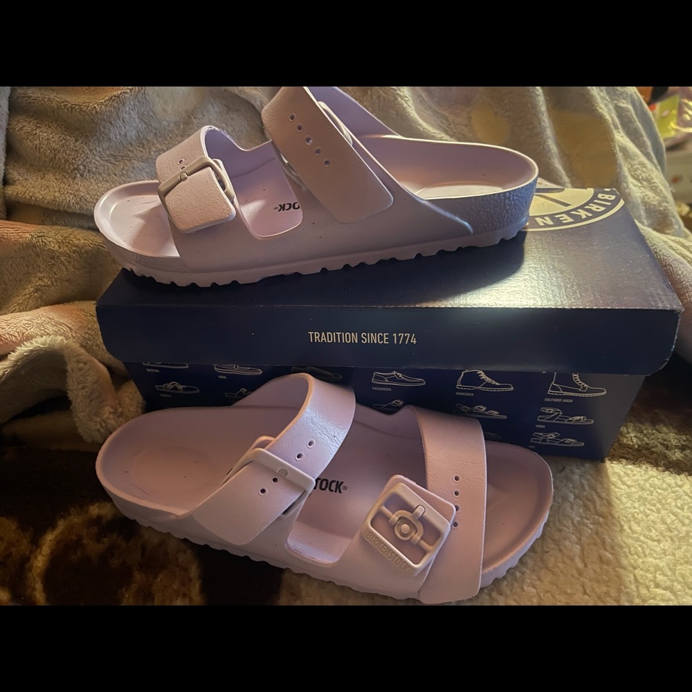 Birkenstock sandals 🩴